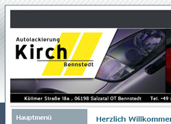 Autolackierung Kirch GmbH