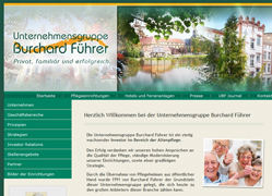 Unternehmensgruppe Burchard Führer GmbH